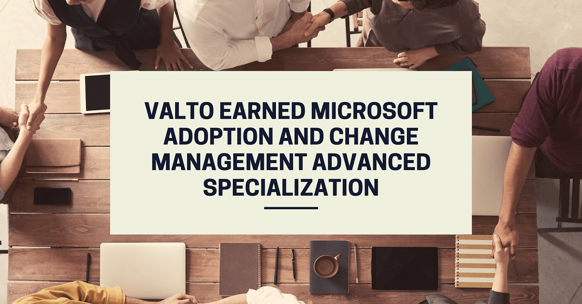 Microsoft Adoption and Change Management Advanced Specialization