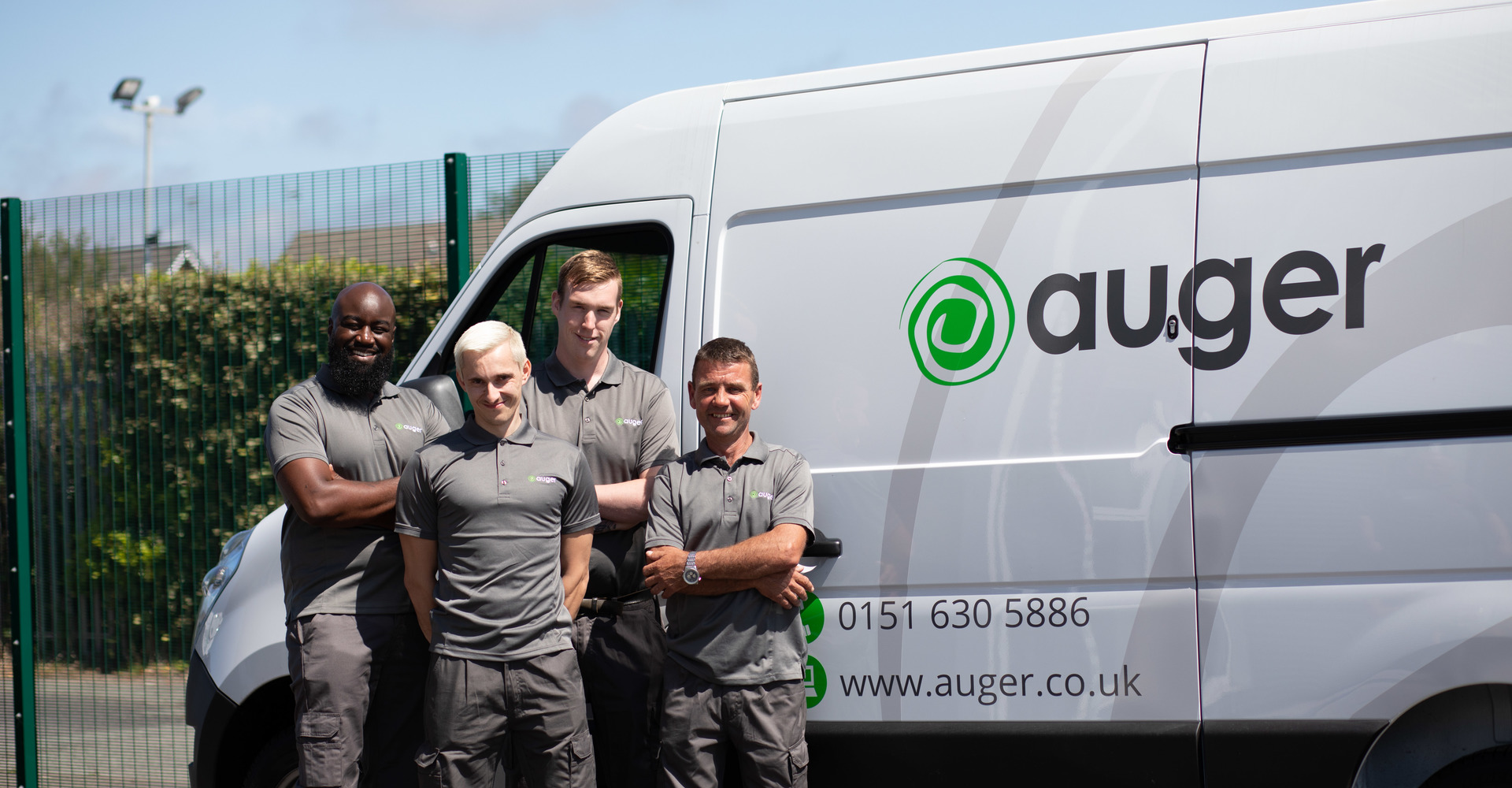 auger case study