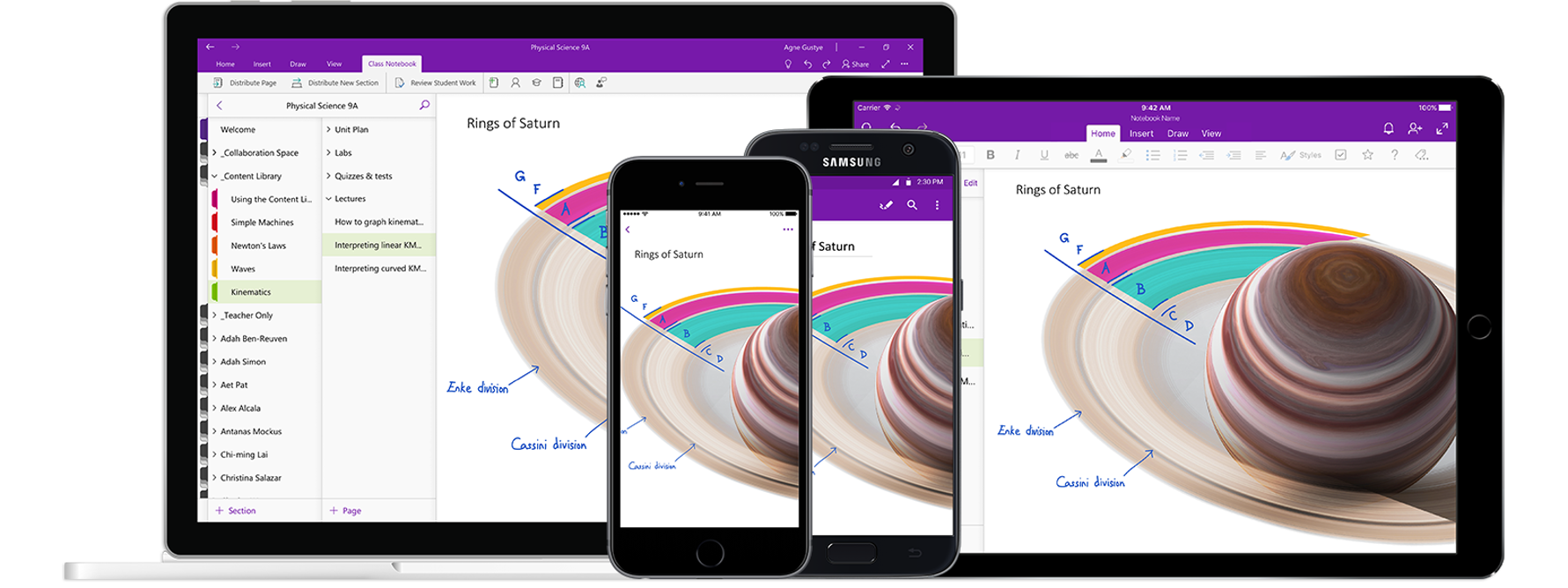 OneNote