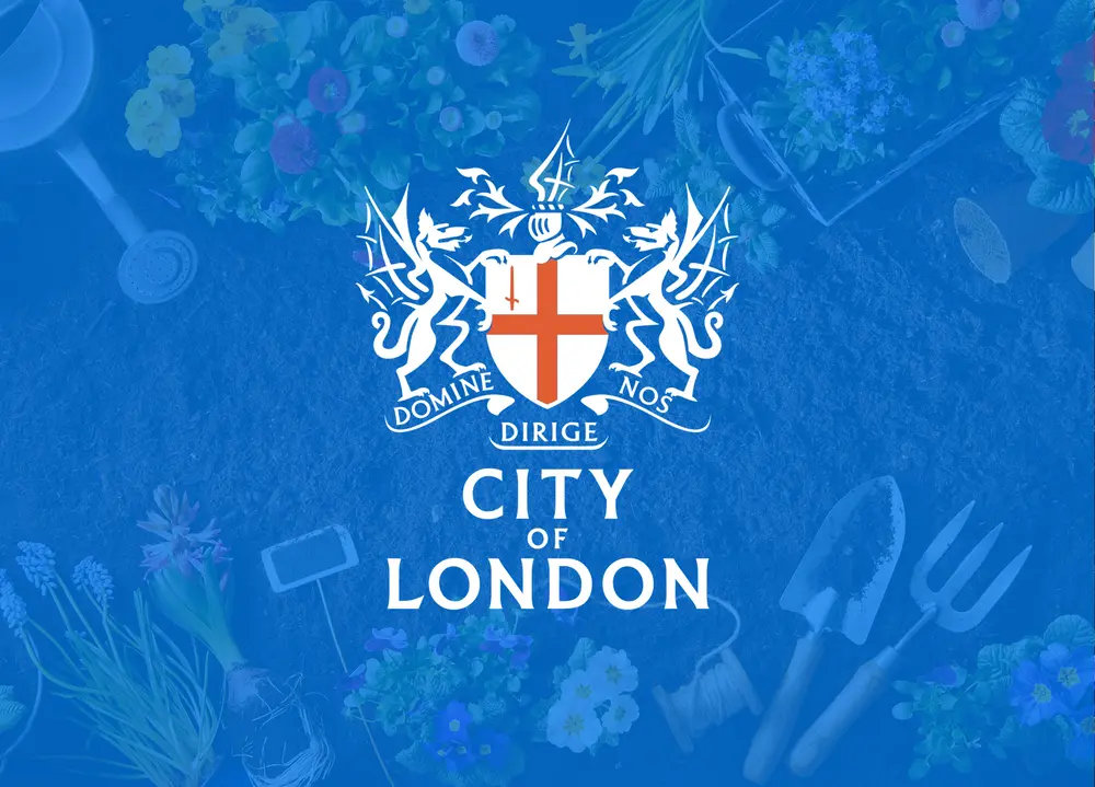 city of london logo