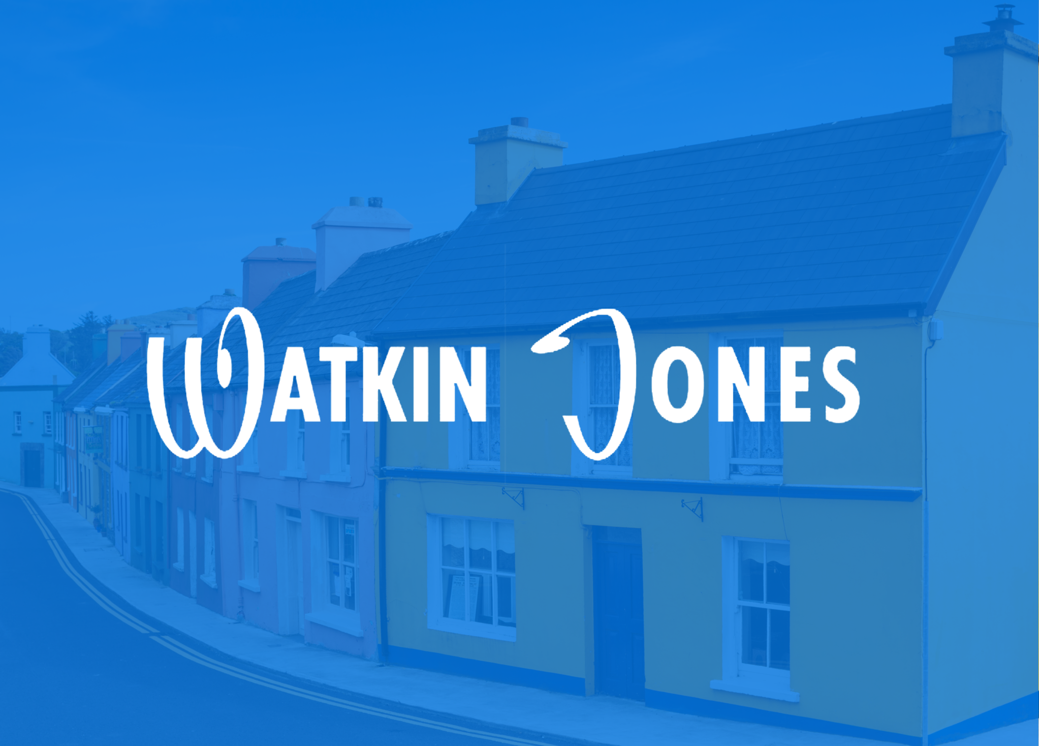 watkin jones case study