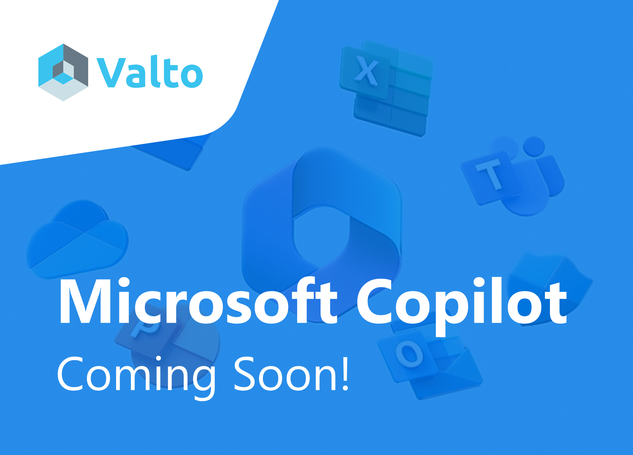 Microsoft copilot coming soon