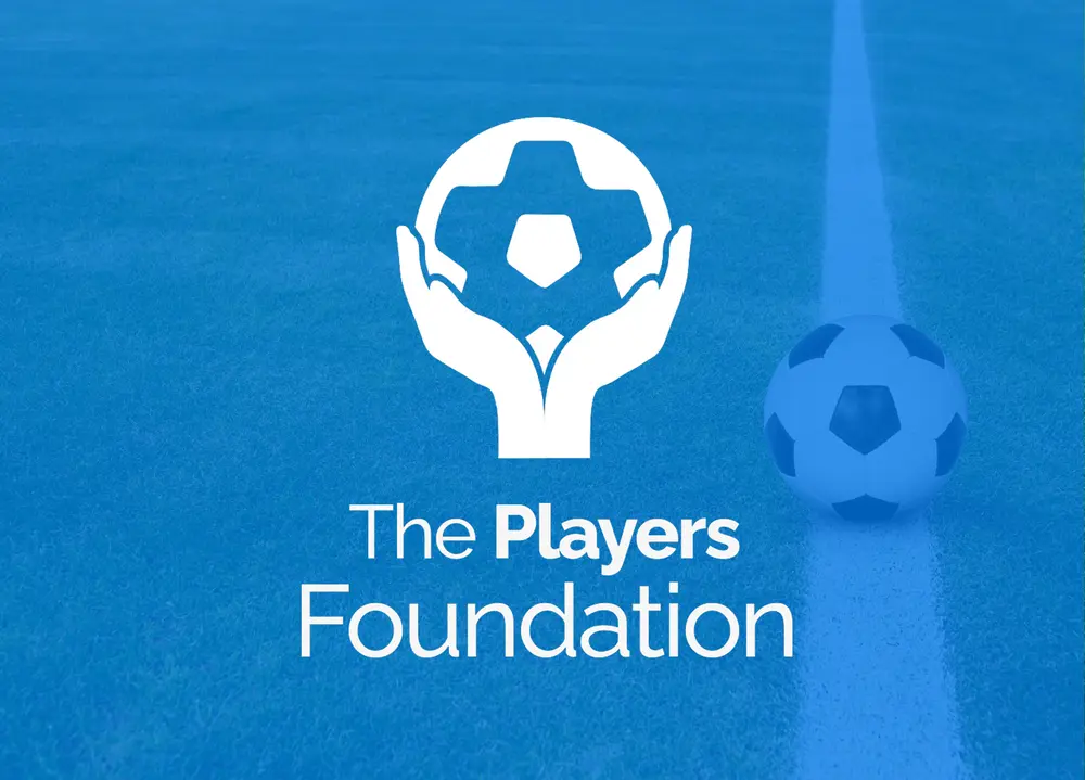 The Players Foundation logo