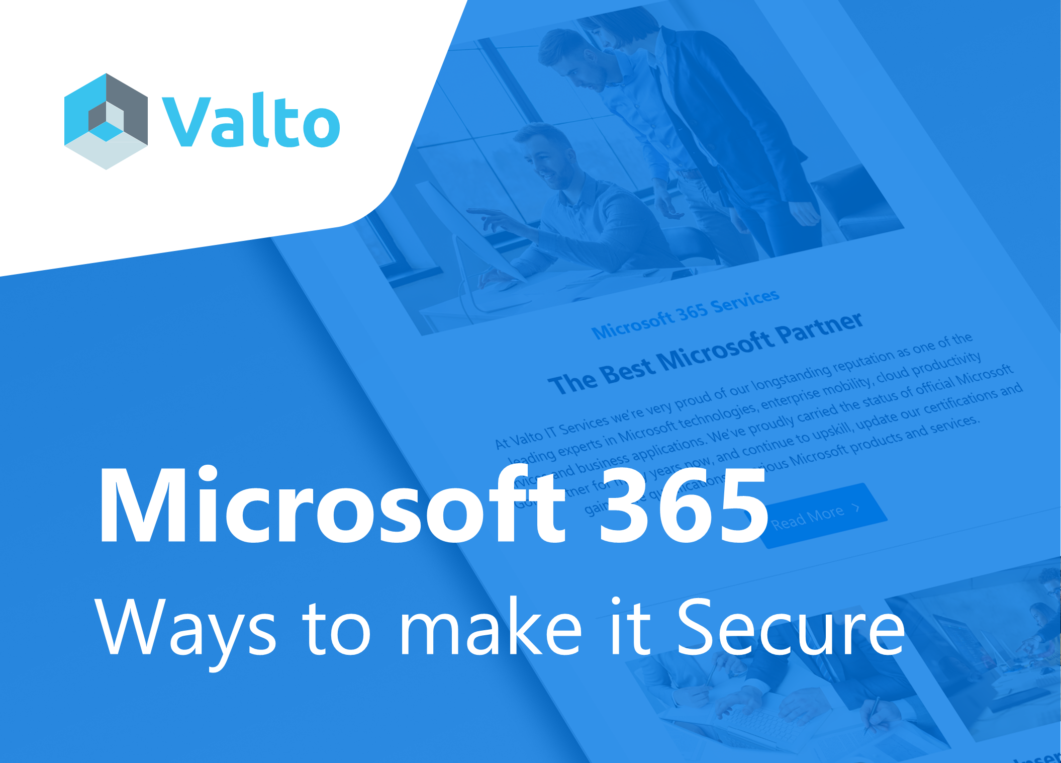 Ways to make Microsoft 365 secure