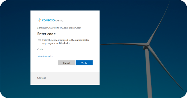 Multi Factor Authentication