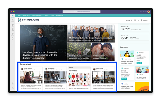 viva connecion sharepoint