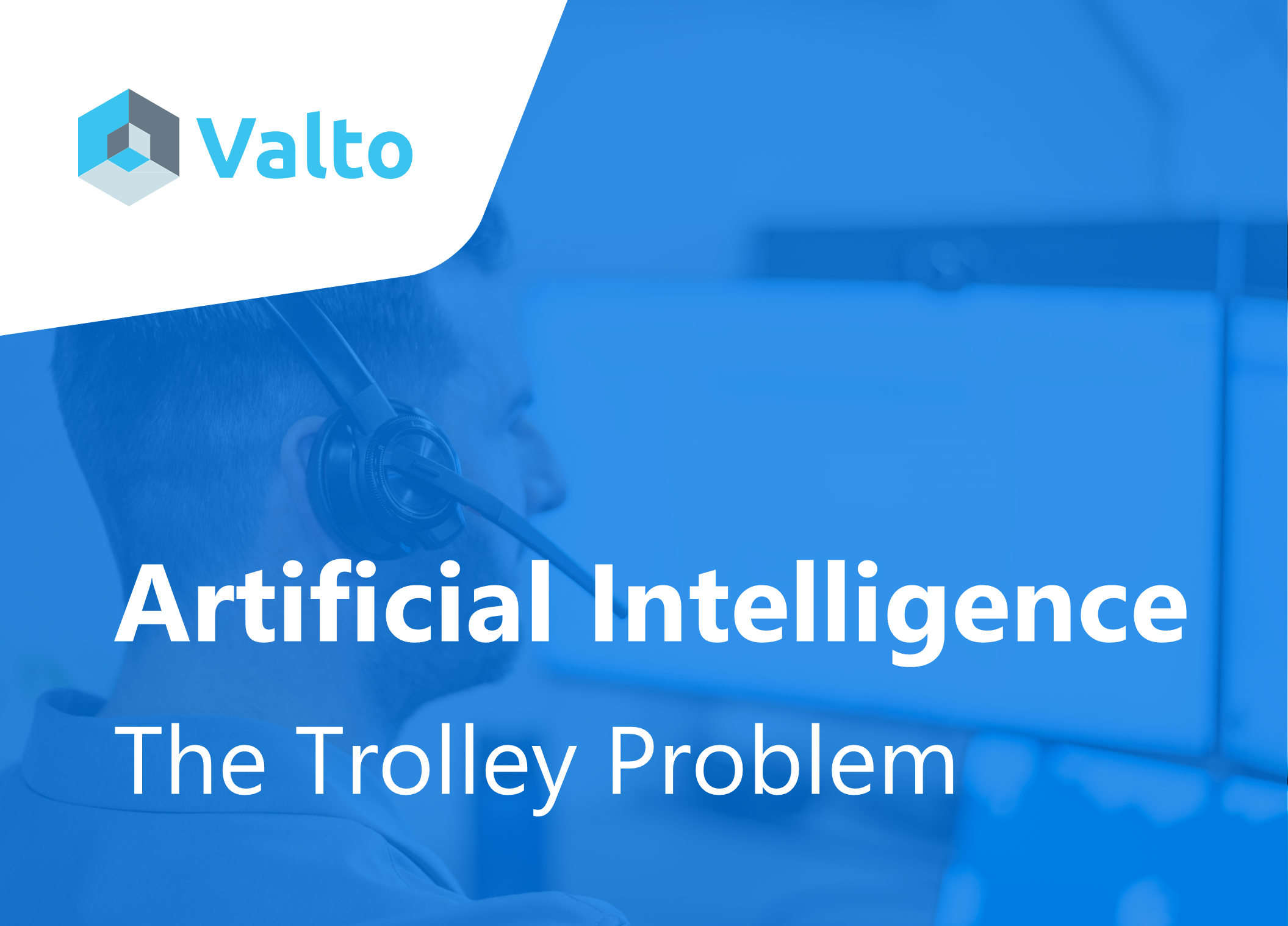 AI the trolley problem