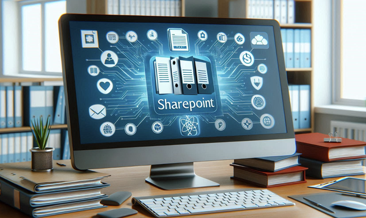 storing files in sharepoint