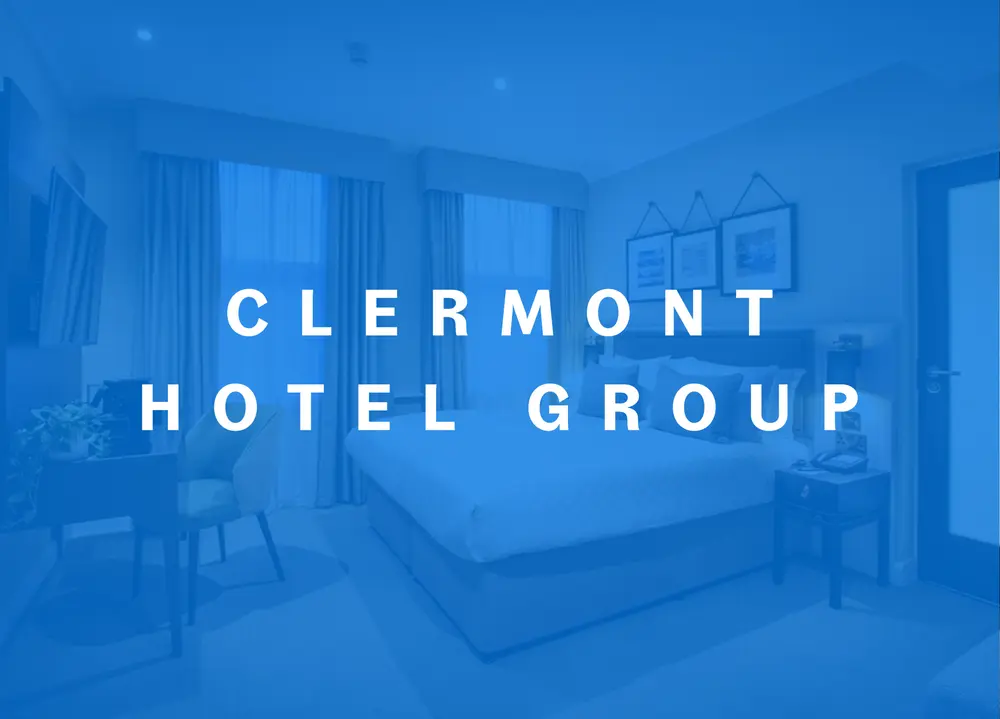 Clermont Hotel Group logo