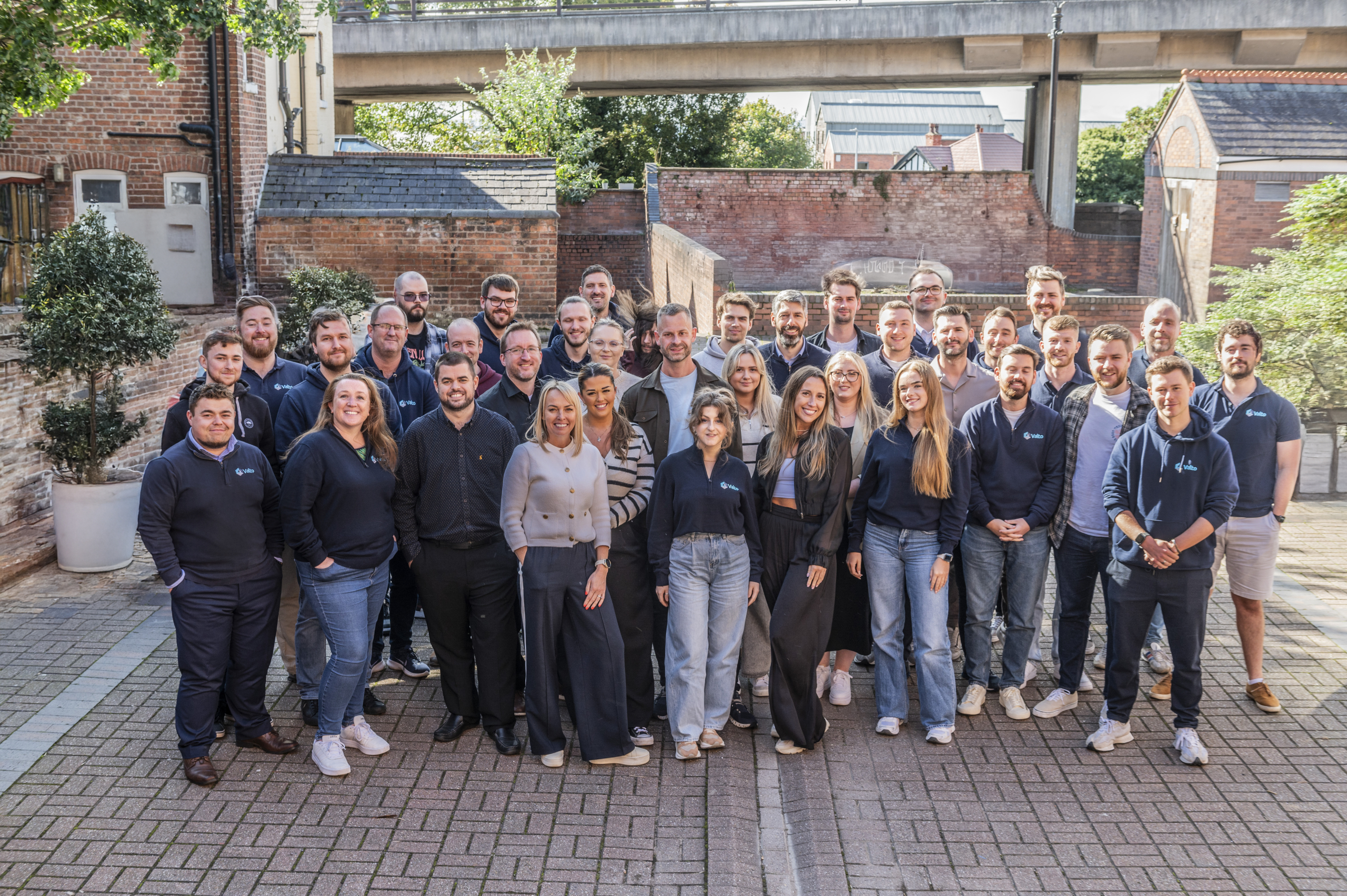 Valto Employees in Chester
