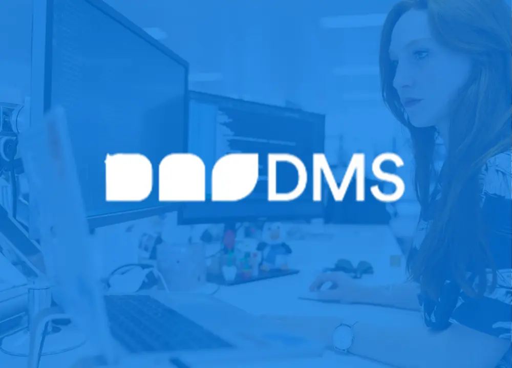 DMS logo