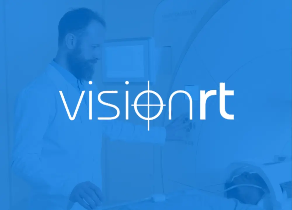 Visionrt logo
