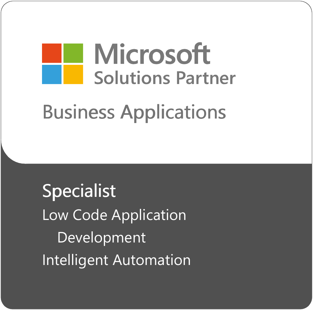 Business Applications Award