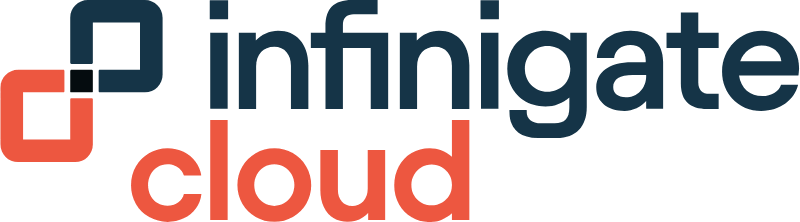 Infinigate cloud logo