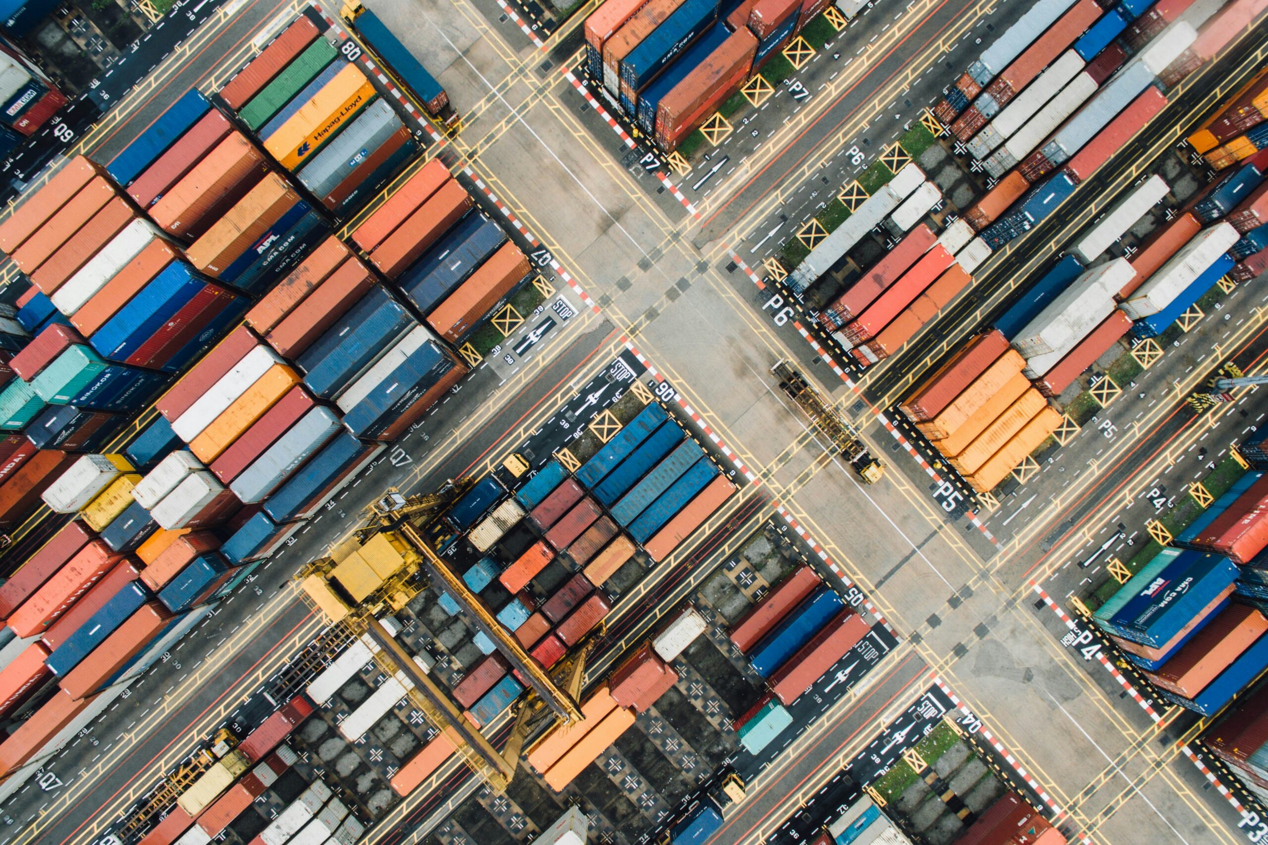 Cargo containers