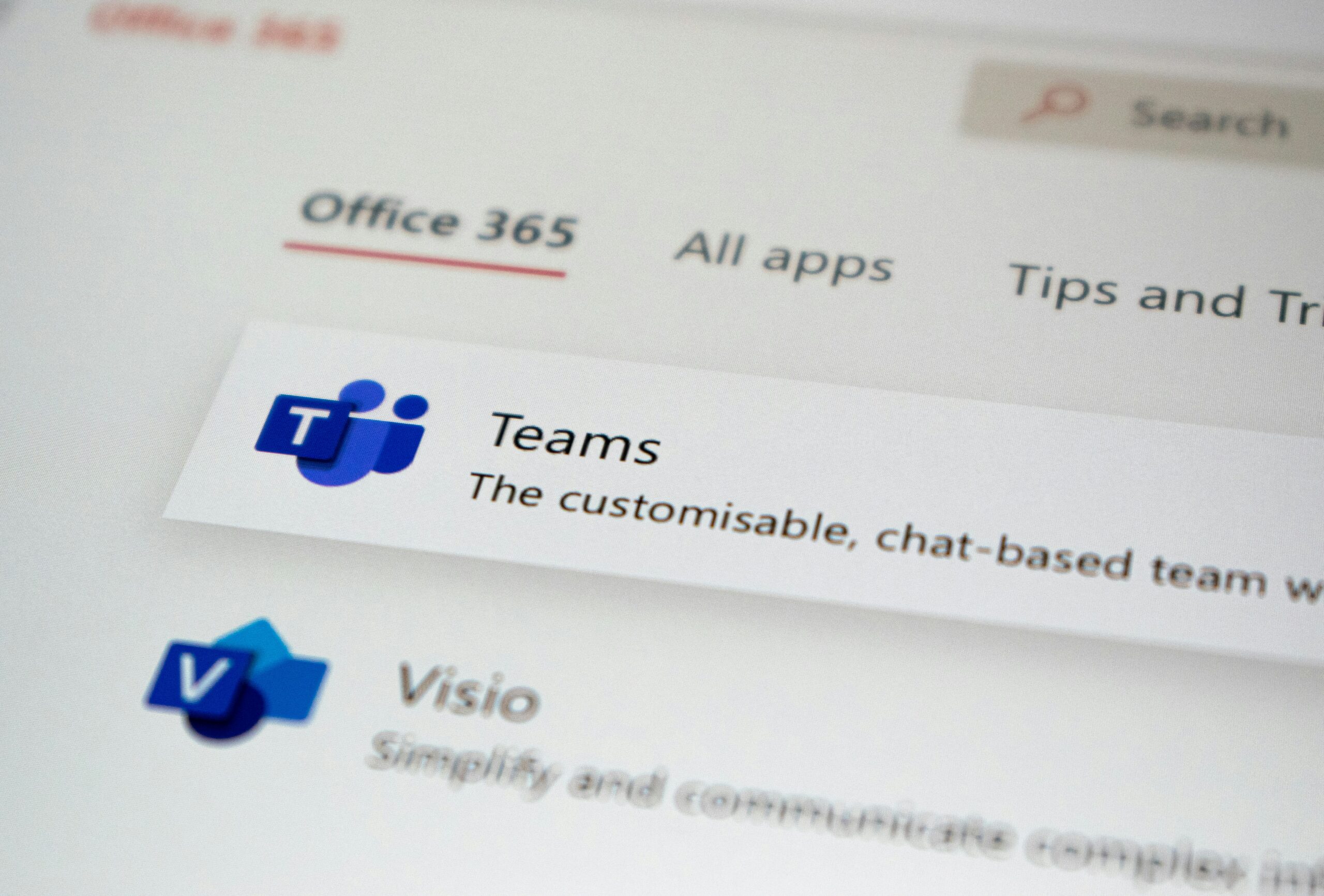 Microsoft teams image