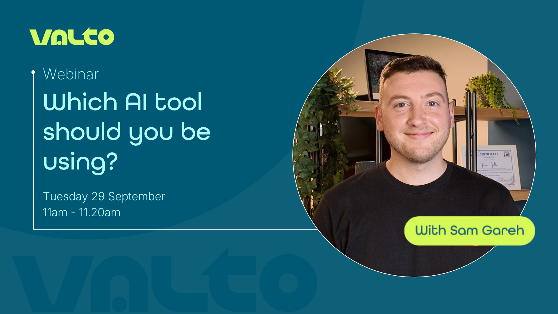 Which AI tool should you be using