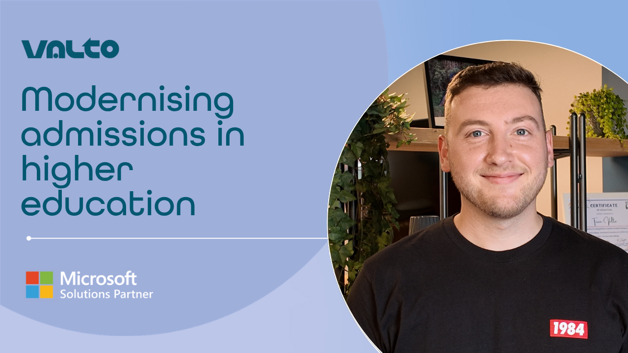 Modernising admissions in higher education thumbnail
