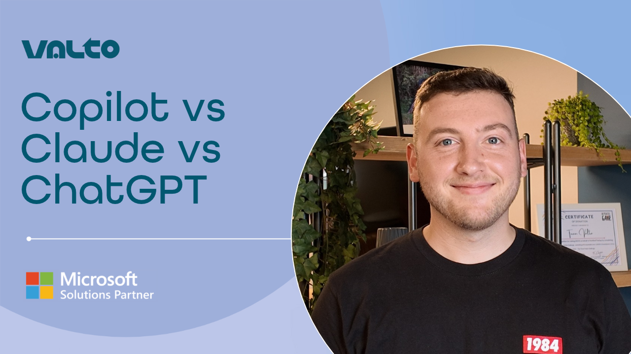 Copilot vs Claude vs ChatGPT thumbnail