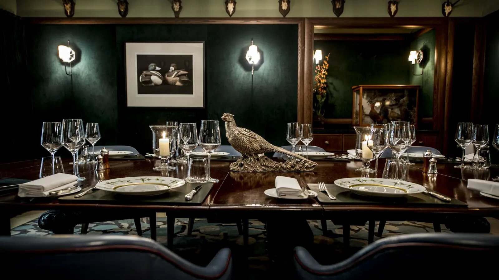 Corrigan's Mayfair