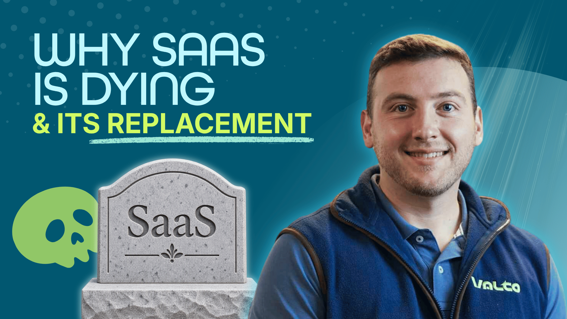 Why SaaS is dying video thumbnail