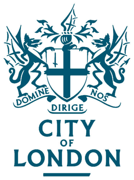 City of London logo