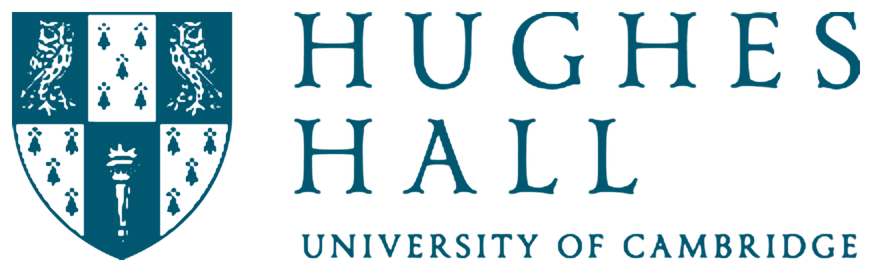 Hughes Hall logo