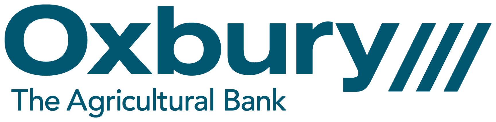 Oxbury logo