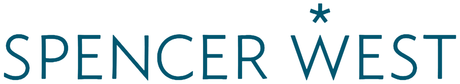 Spencer West logo